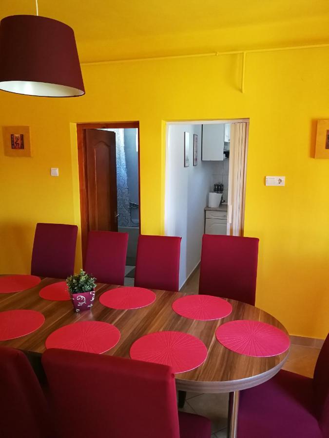 Zso-Ze Apartman Tiszafüred エクステリア 写真