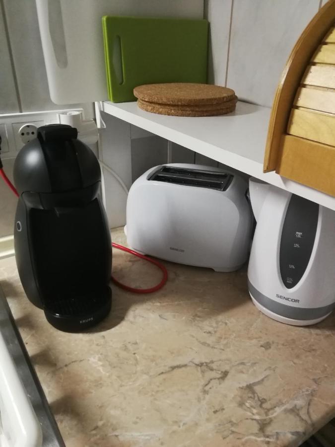 Zso-Ze Apartman Tiszafüred エクステリア 写真